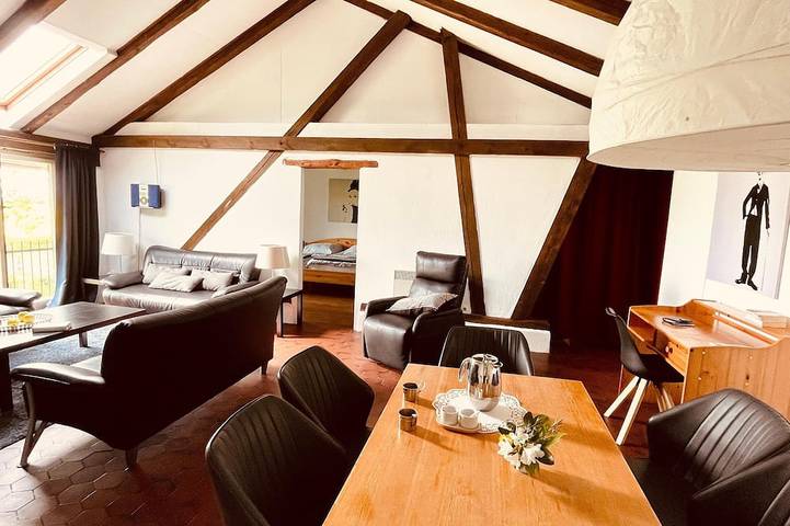 Ferienwohnung für 4 Personen, mit Garten in Altjellingsdorf - 4