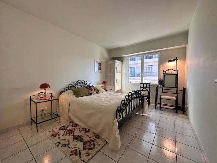Gîte pour 4 personnes, avec jardin, animaux acceptés dans Gare D Antibes - 3