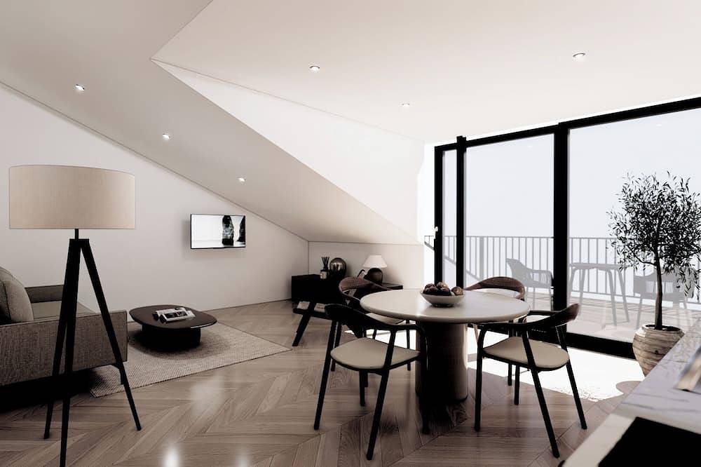 Ganze Wohnung, Lakeside-Studios / The Penthouse in Konstanz-Litzelstetten, Konstanz