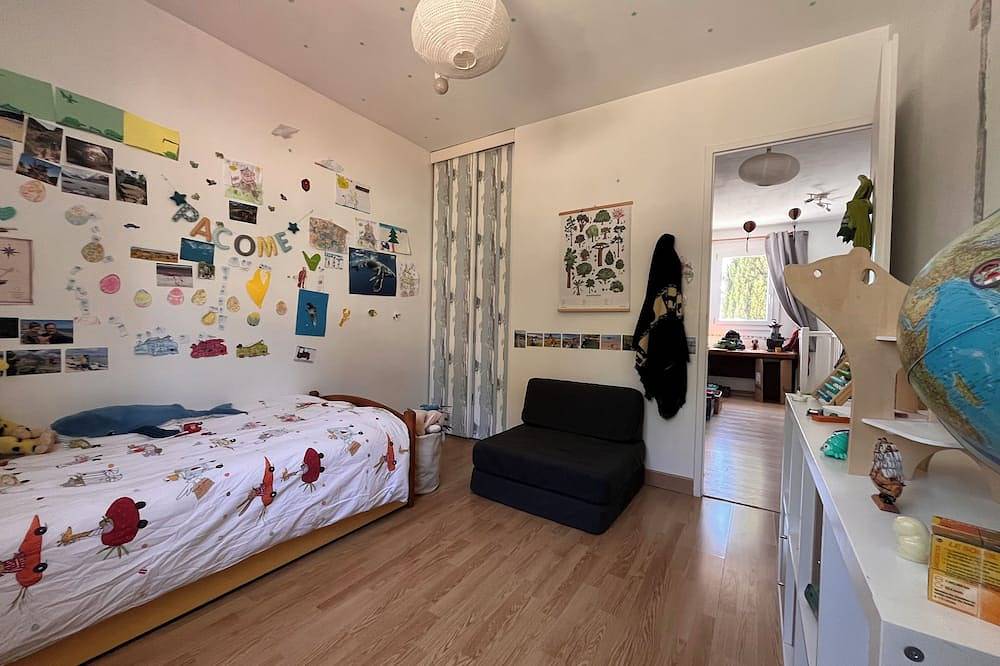 Grande Maison à 15 min d'Aix en Provence et 30 min de Marseille et des plages. in Bouc-Bel-Air, Côte méditerranéenne (France)