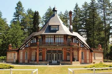 Château pour 15 personnes, avec jardin et jacuzzi dans le Loir-et-Cher
