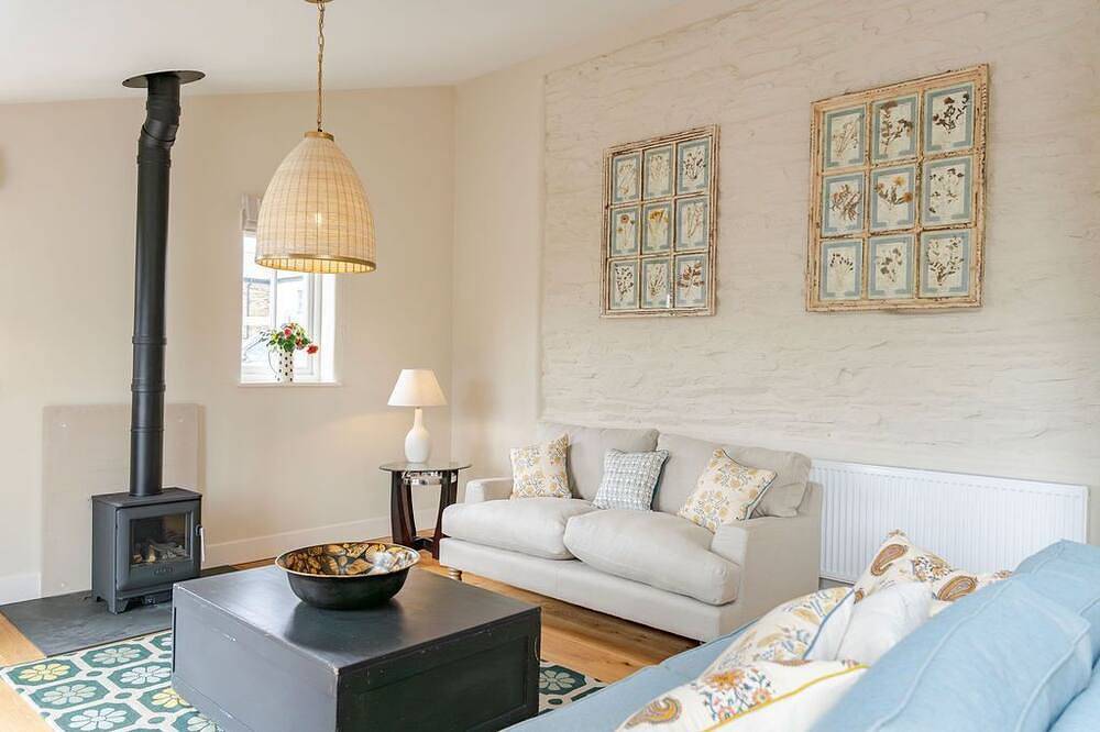 Sleeps 4, Dog friendly, Perfect retreat for families in Truro, Cornualles