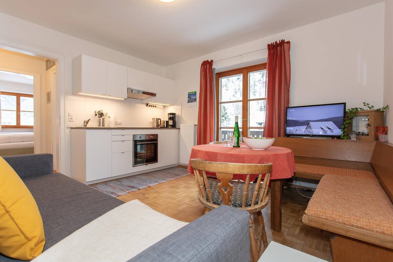 Ganze Ferienwohnung, Knippschild, Ferienwohnungen in Lofer, Pinzgau