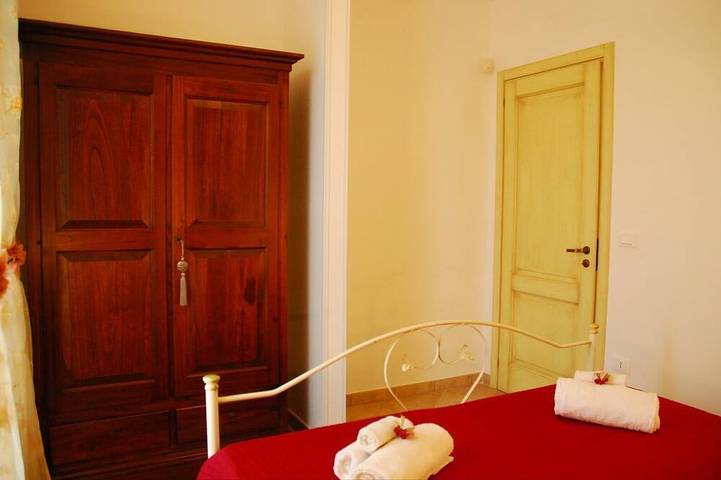 Villa in Salve, Golfe de Tarente