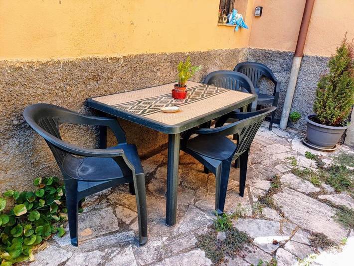 Gîte pour 9 personnes, avec jardin, animaux acceptés à Viterbo - 4