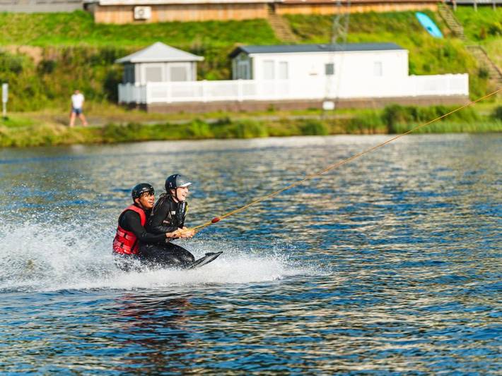 Bungalow für 6 Personen, mit Garten, mit Haustier in Norwegen - 4