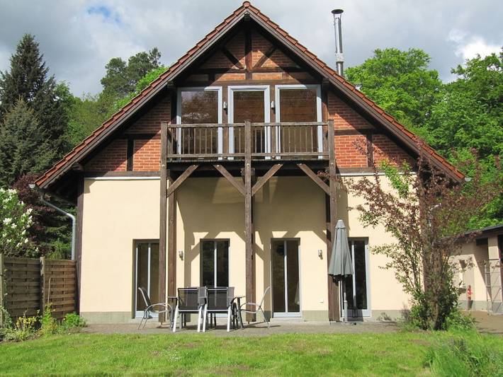 Ferienhaus für 4 Personen, mit Garten und Sauna, mit Haustier in Rheinsberg - 2
