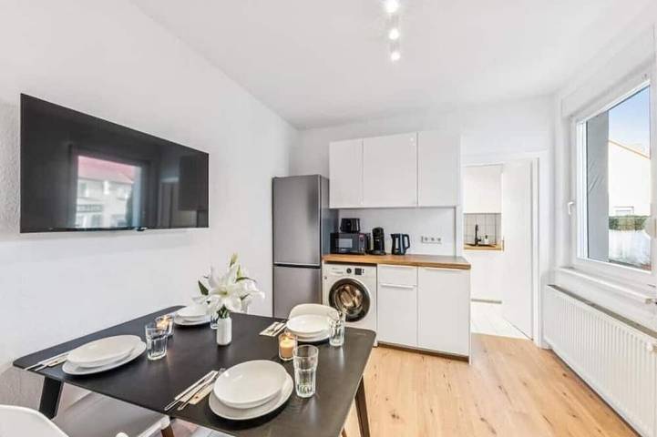 Ferienwohnung für 4 Personen
