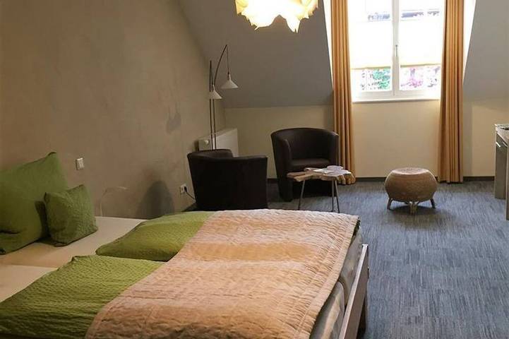 B&B für 2 Personen in der Pfalz