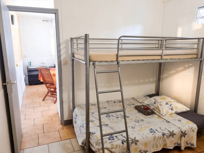 Appartement entier, Charmant appartement à Fort-de-France de 25 m² in Martinique