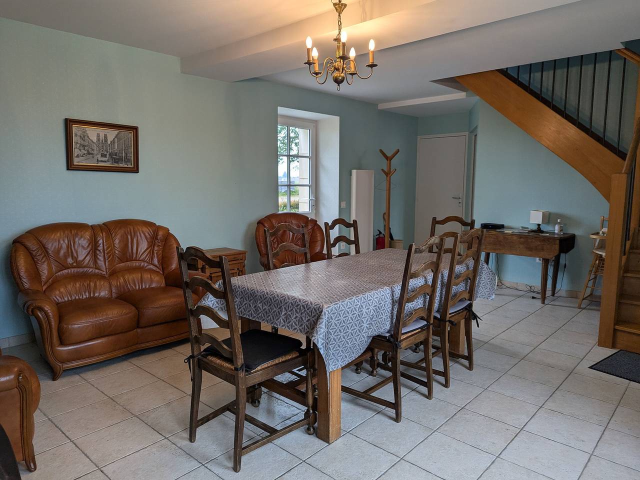 Renoviertes Haus bei Orleans, Haustiere erlaubt in Vennecy, Loire-Tal