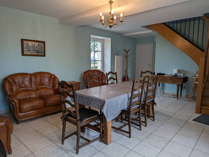 Renoviertes Haus bei Orleans, Haustiere erlaubt in Vennecy, Loire-Tal