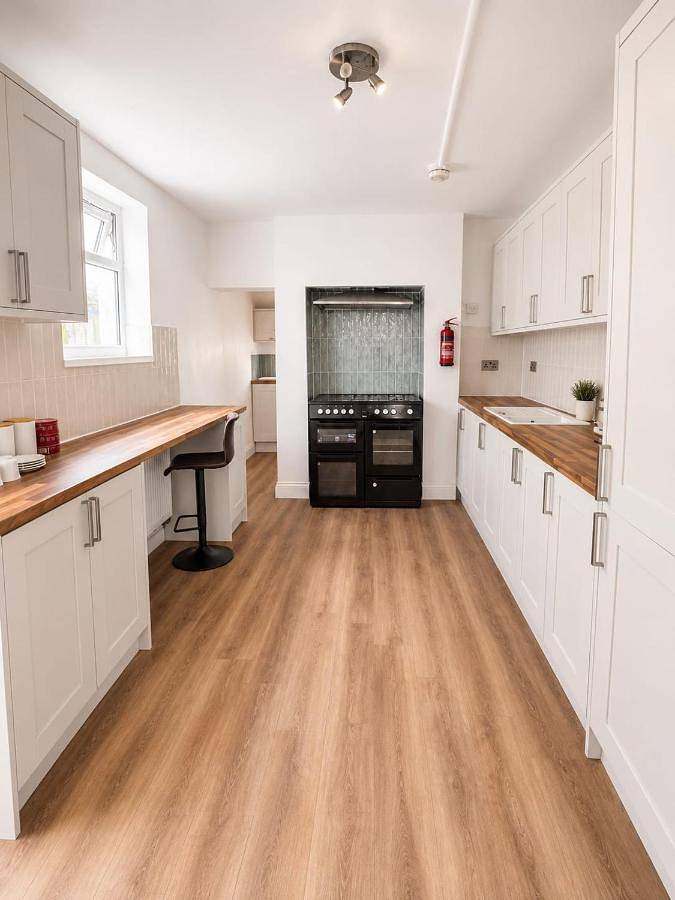 Maison d’hôte pour 2 personnes à Cardiff