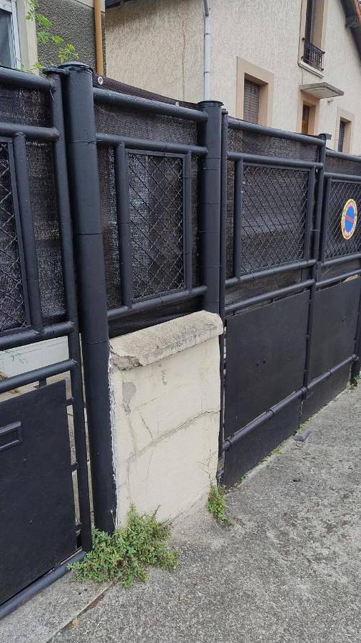 Gîte pour 4 personnes, avec vue et jardin à Bobigny - 2