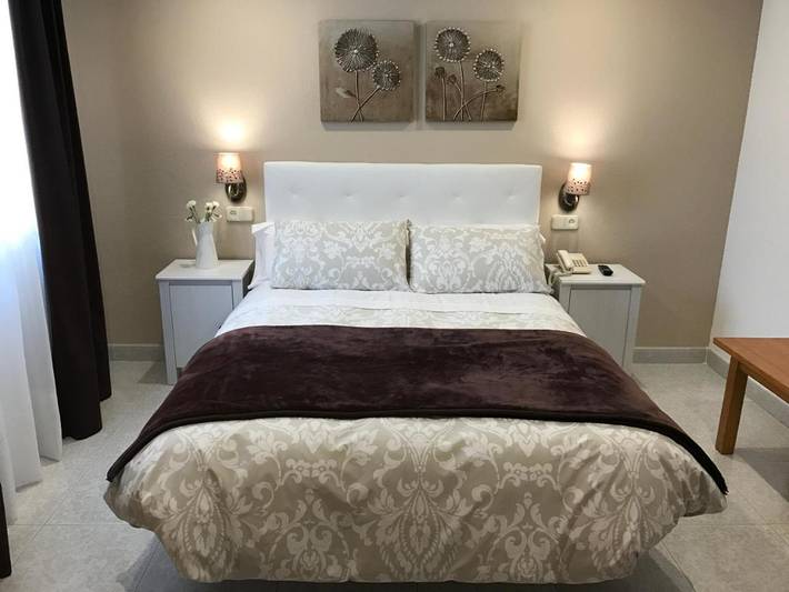 Casa de huéspuedes para 2 personas, con Terraza en Toledo