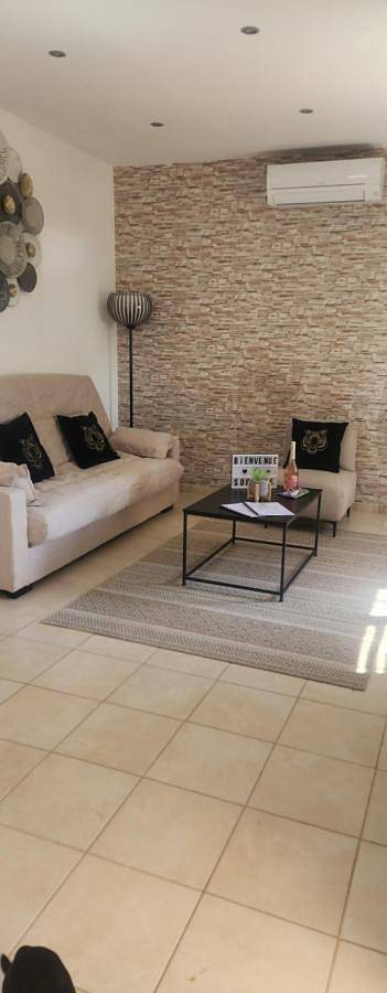 Gîte pour 6 personnes, avec jacuzzi et jardin à Sorgues - 2