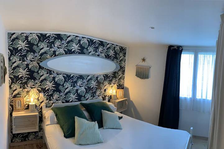 Entire apartment, Apartment/ flat - Saint jean de luz in Saint-Jean-de-Luz, Bayonne region