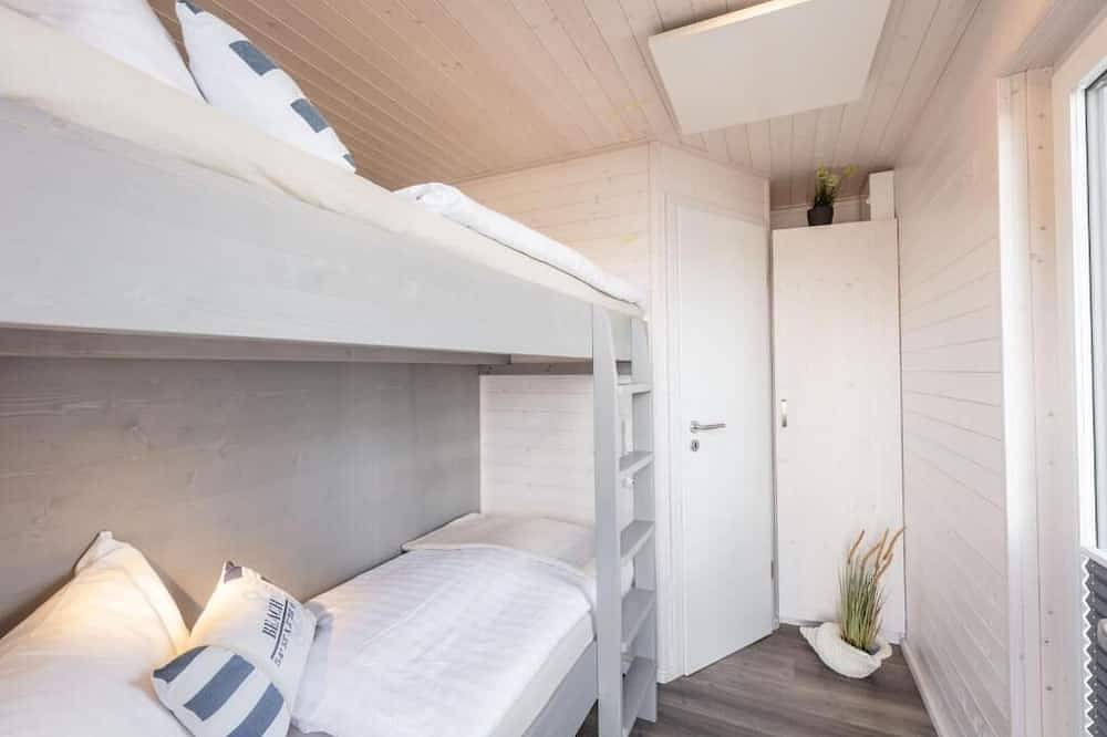 Hausboot Aegir für 5 Pers. mit Dachterrasse in Schleswig am Ostseefjord Schlei in Schleswig, Schleswig & Umgebung