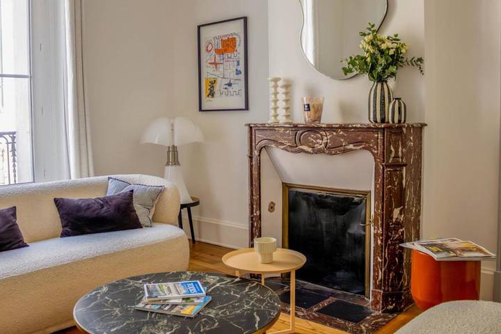 Villa pour 8 personnes, avec terrasse à Tours - 3