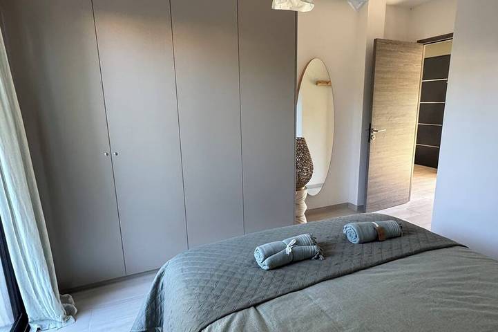 La Villa U Sanda à 3 Min de la Plage in Lecci, Arrondissement de Sartène