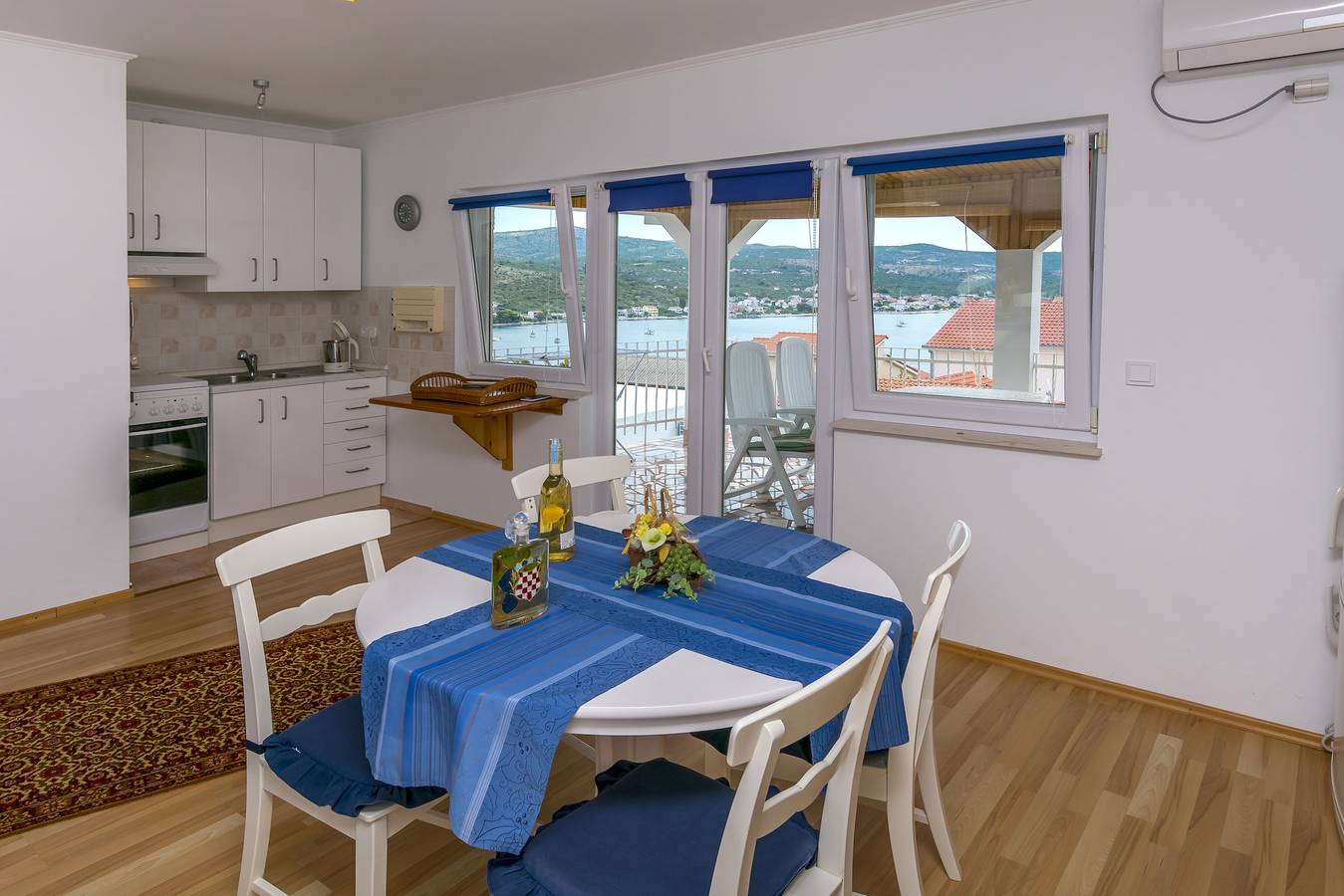 Appartement entier, Apartment Pava in Rogoznica, Šibenik-Knin