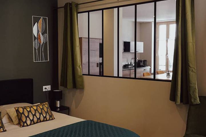 Gîte pour 2 personnes dans Office De Tourisme De Chablis - 4