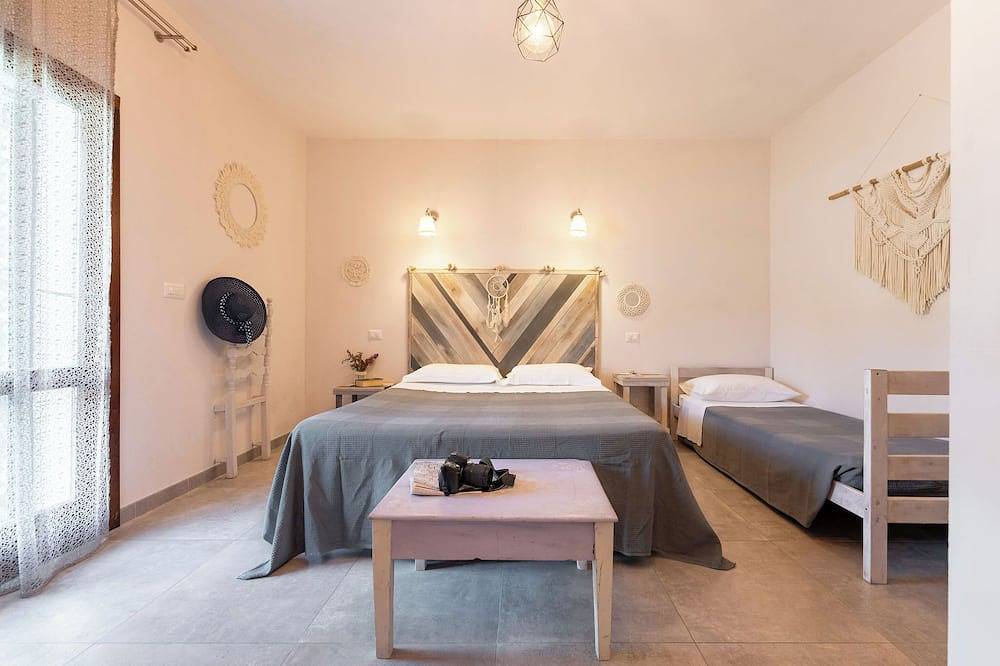 Landhaus Le Cerbaia-Erdgeschoss in Lamporecchio, Pistoia Provinz