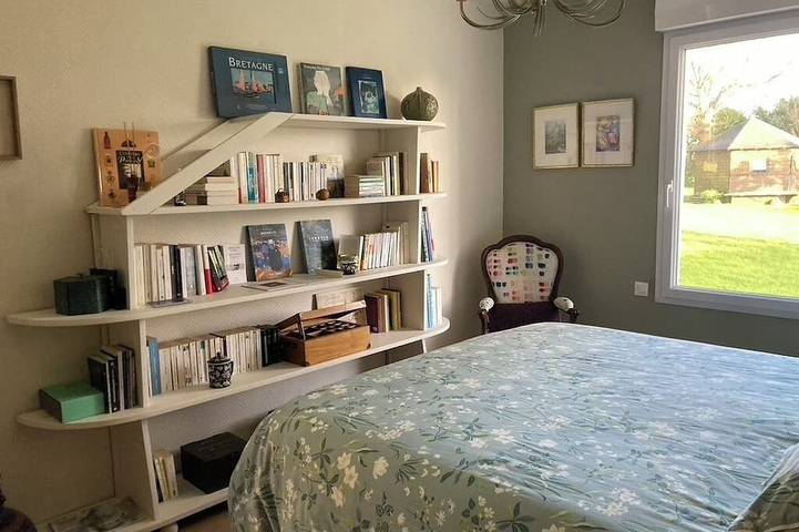 Location de vacances pour 4 personnes à Plouider - 3