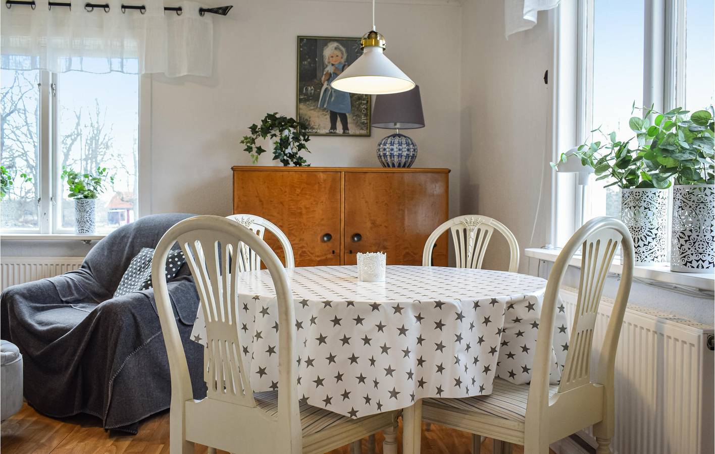 Hus för 6 Personer med bastu in Småland