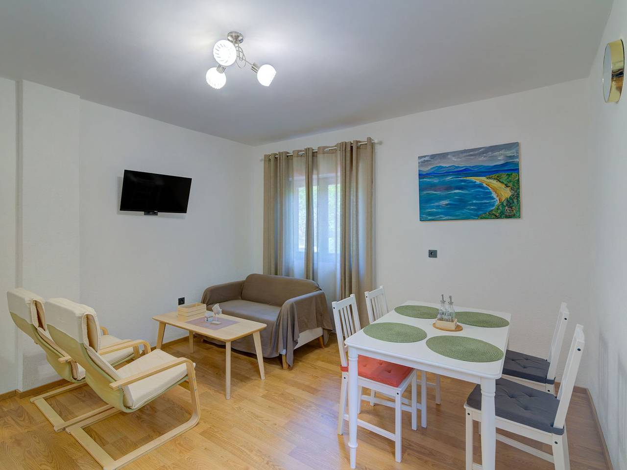 Ganze Wohnung, Domy in Sveti Juraj, Naturpark Velebit