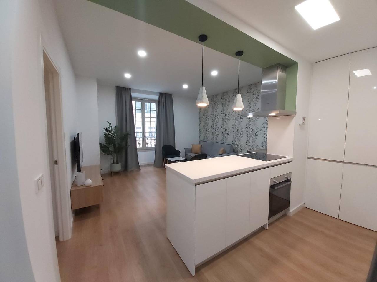 Appartamento intero, Appartamento vacanze per 4 persone in Malaga Centro Historico, Malaga