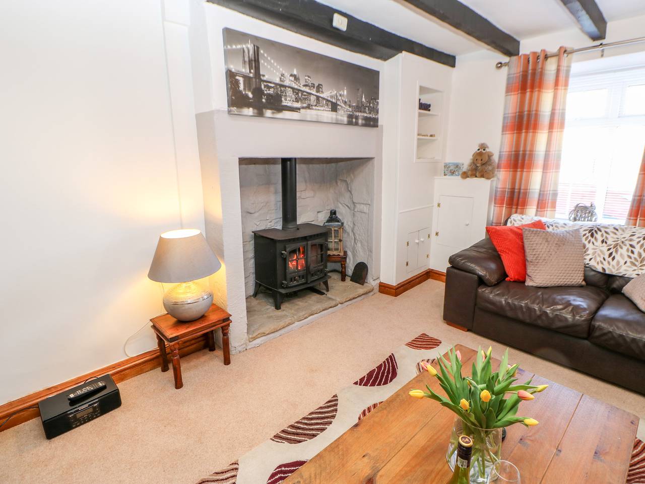 Kings Cottage in Alston, North Pennines AONB
