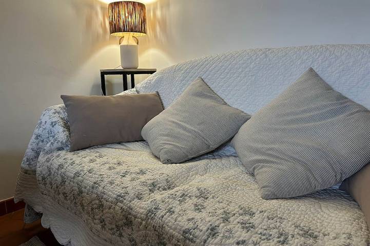 Gîte pour 2 personnes, avec balcon, animaux acceptés à Niozelles - 2