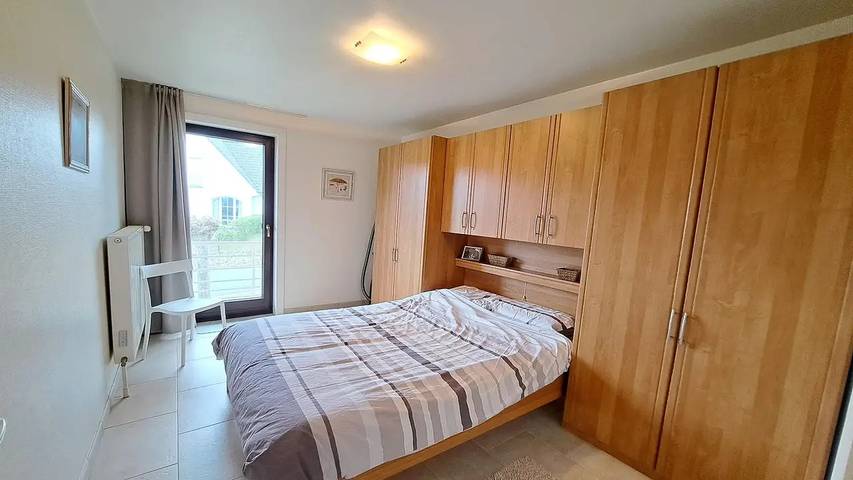 Gîte pour 5 personnes, avec Balcon ainsi que Terrasse et Jardin dans Ostdunkerque-Bains - 3