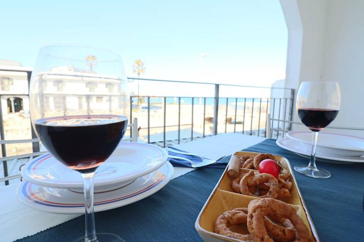 Appartamento per 4 persone, con Balcone a Otranto