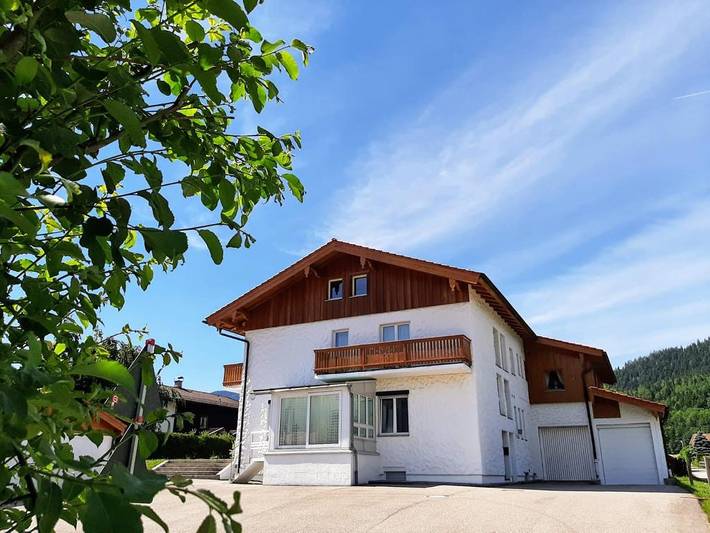 Ferienwohnung für 2 Personen in Inzell - 3