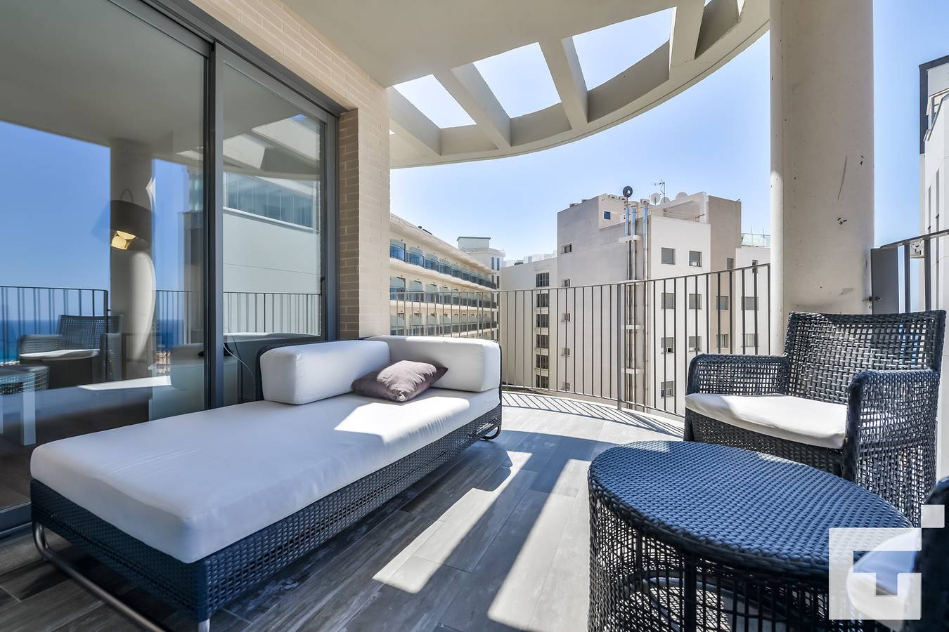 Appartement entier, Isea 153 - Grupo Turis in Vieille ville de Calpe, Calpe