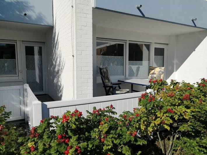 Ferienhaus für 2 Personen, mit Sauna und Balkon sowie Pool auf den Ostfriesische Inseln - 2