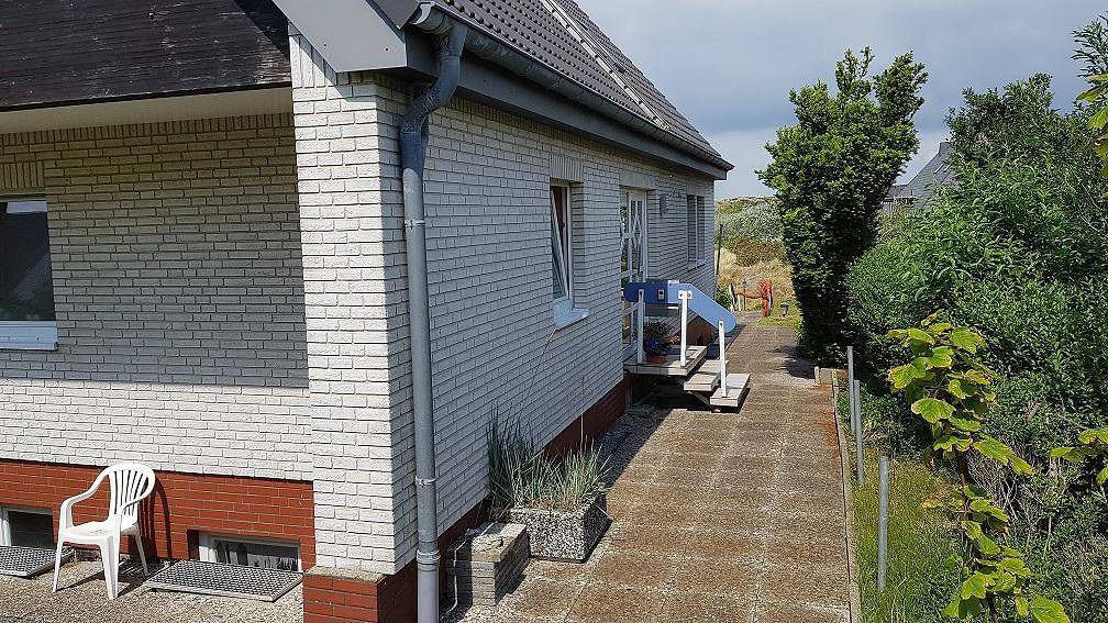 Entire holiday apartment, Gästehaus Sielaff in Hörnum, Sylt