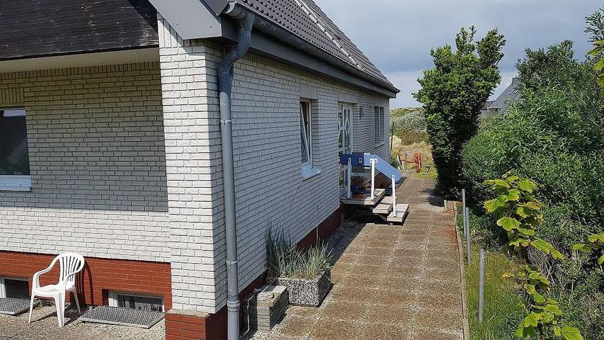 Ferienwohnung für 2 Personen, mit Garten in Hörnum - 3