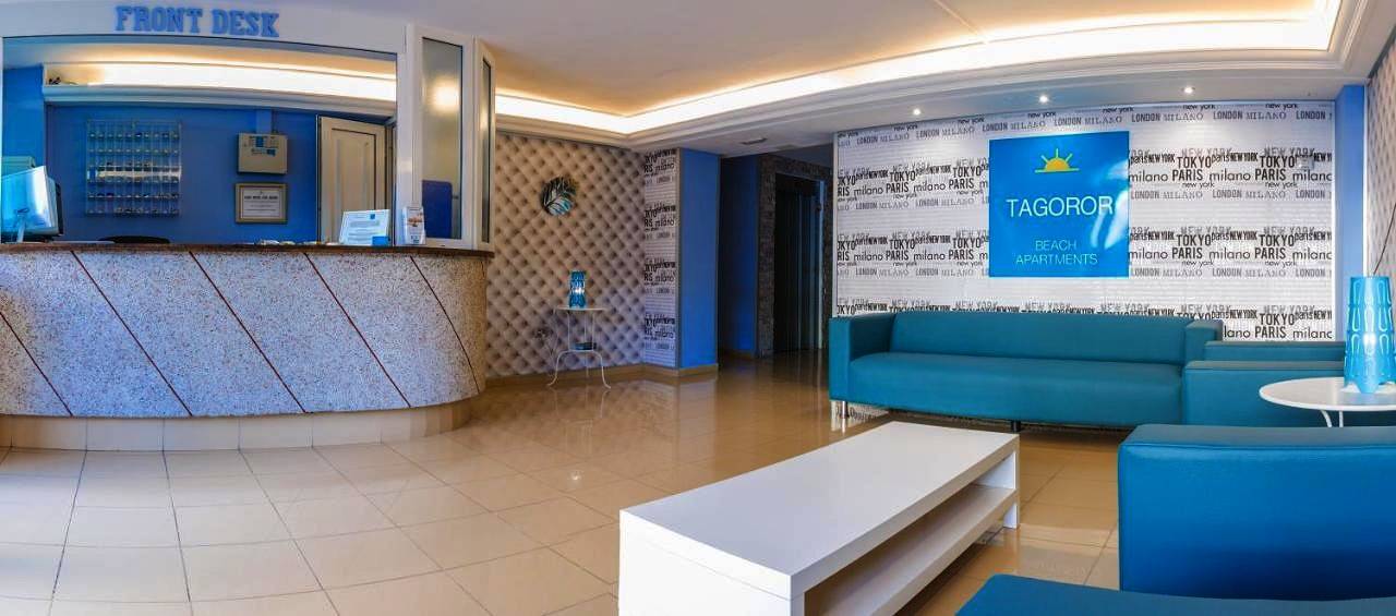 Tagoror Beach Apartments - Adults Only in Maspalomas, San Bartolomé de Tirajana