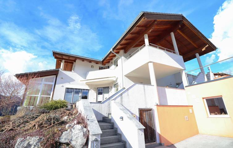 Ferienwohnung für 4 Personen, mit Terrasse in Abtenau