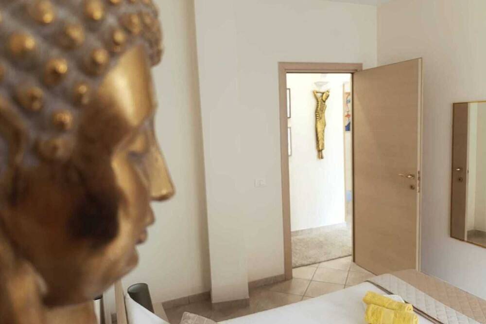 Entire apartment, Private apartment 5 minutes from downtown, lake and castle, great for families in Bracciano, Lake Bracciano