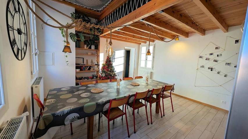 Gîte pour 4 personnes, avec vue, animaux acceptés dans Theatre De Verdure Albi - 3