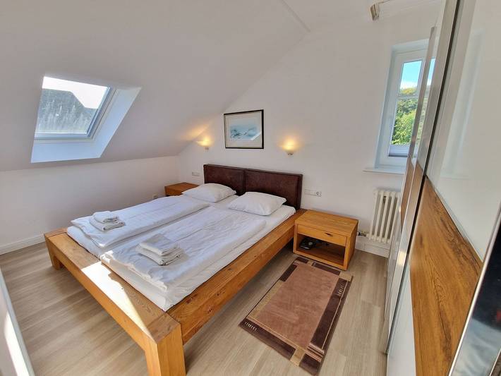Ferienwohnung für 6 Personen, mit Garten in Binz - 4
