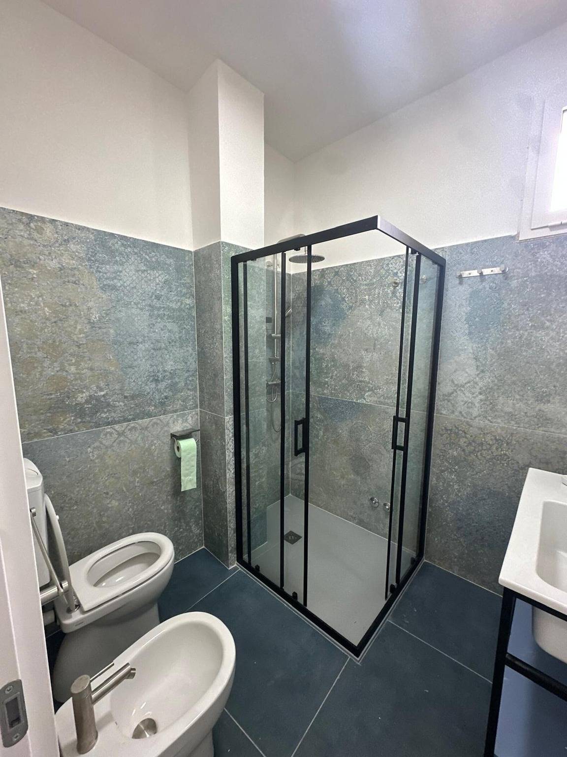 Appartement entier, Appartement 'Best Sunset - Verde' avec vue montagne, Wi-Fi et climatisation in Gallipoli, Golfe de Tarente