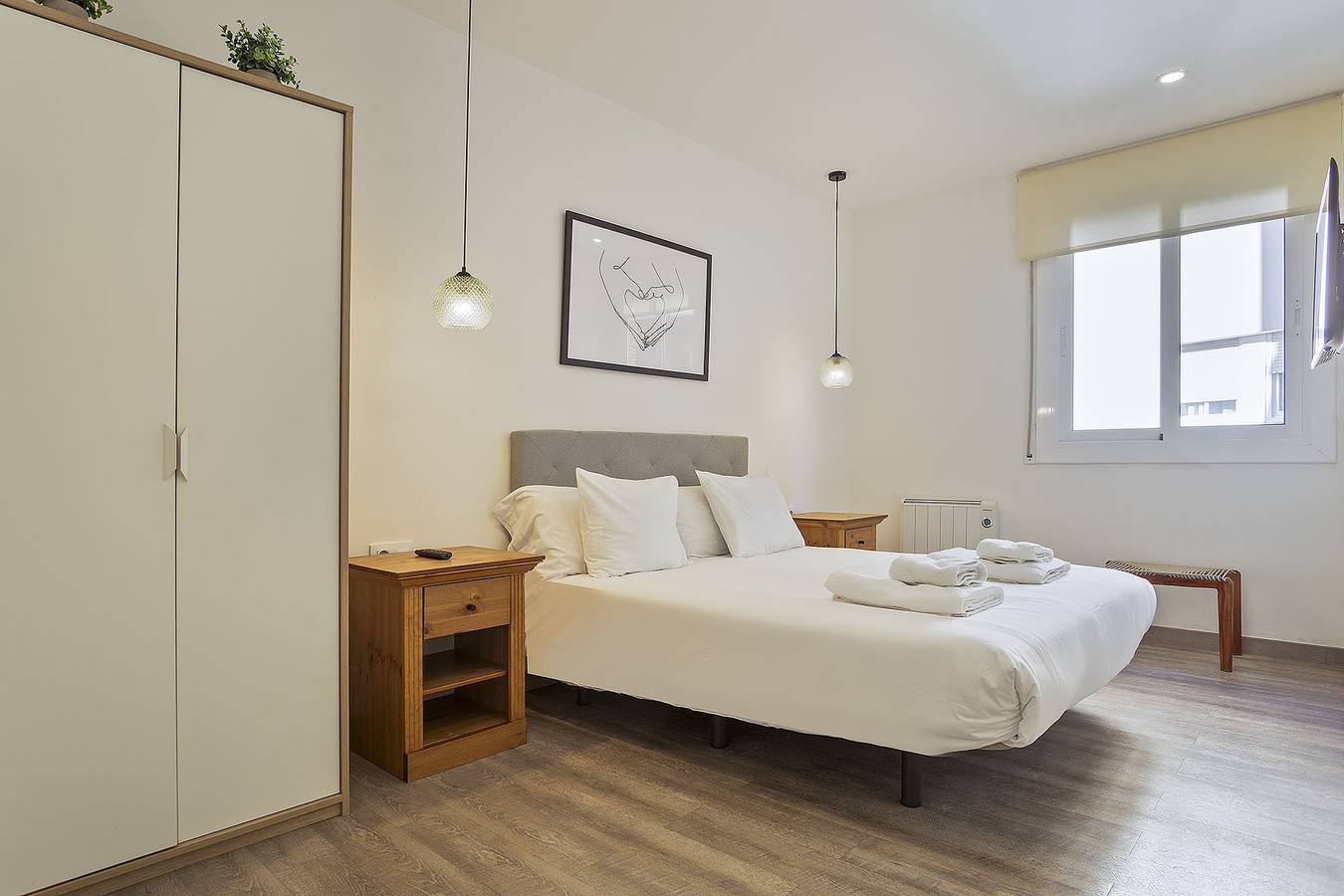 Entire apartment, Ref. 414345 in Barcelona Centre, Barcelona