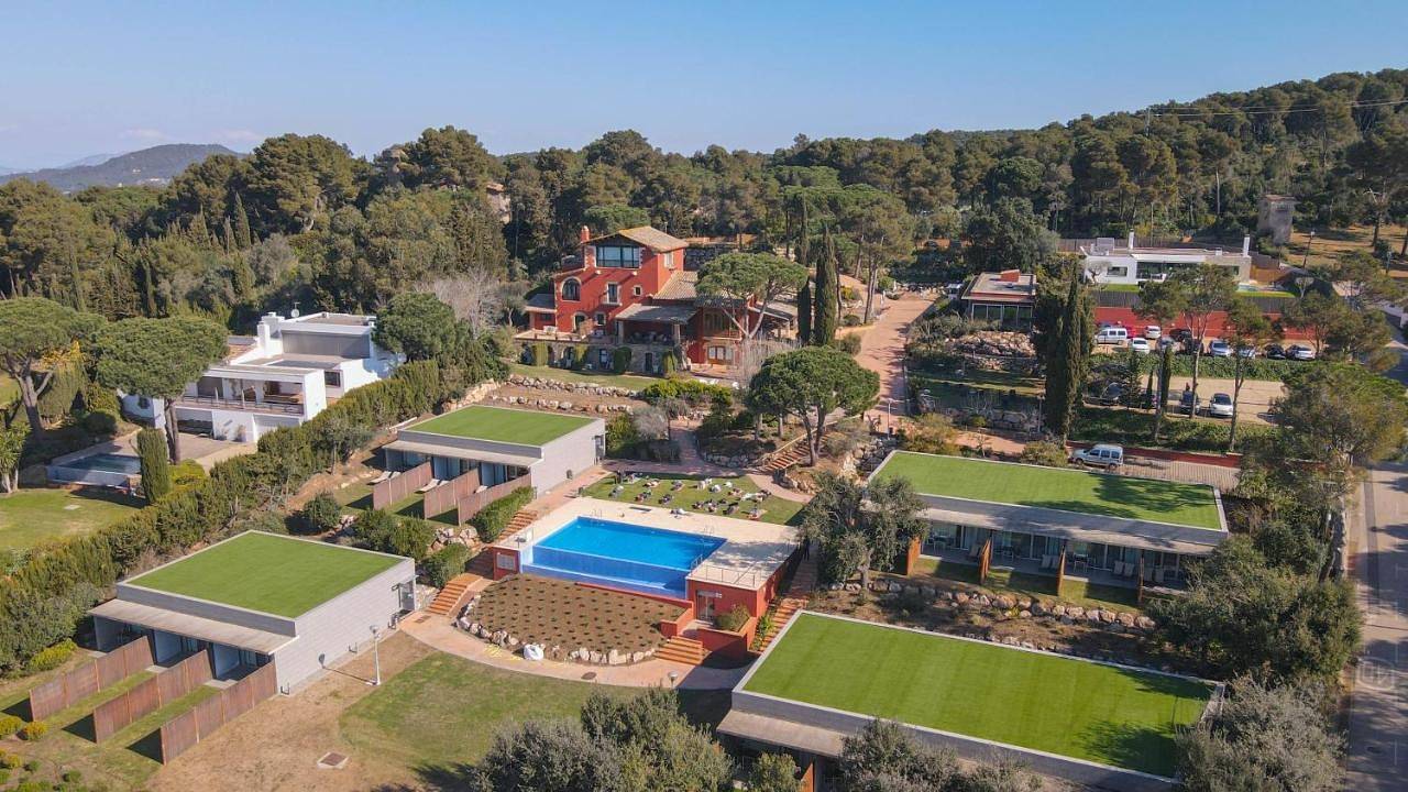 Mas Ses Vinyes - Adults Only in Begur, Costa Brava