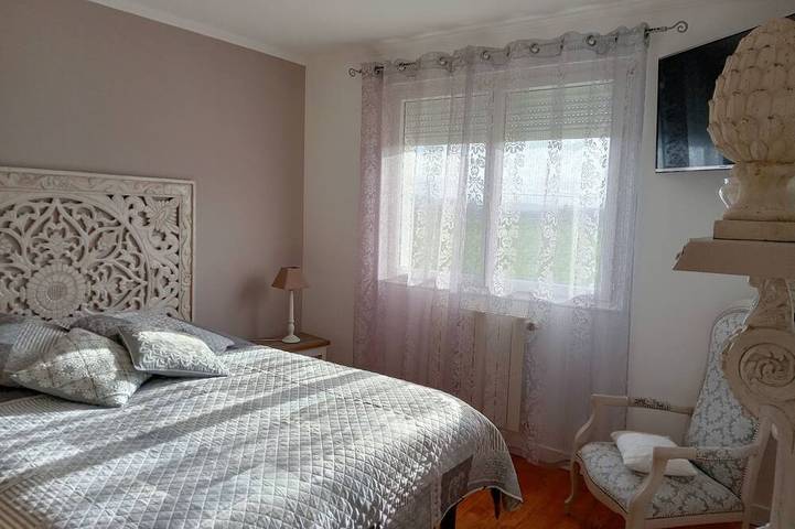 Location de vacances pour 8 personnes, avec jardin à Trentels - 4