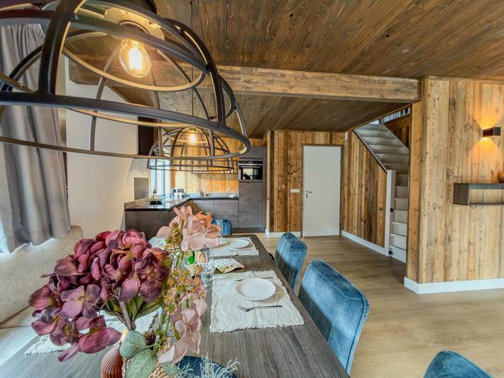 Ferienhaus für 8 Personen, mit Balkon und Sauna sowie Garten, mit Haustier in Afritz am See - 4